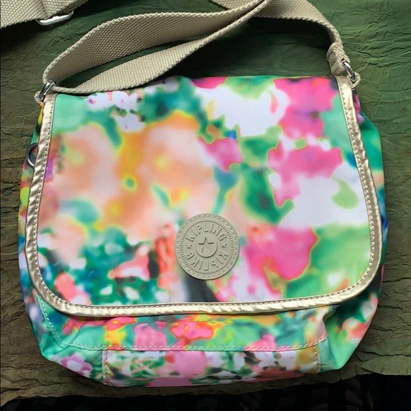 Kipling Handbags - Multicolor Kipling bag